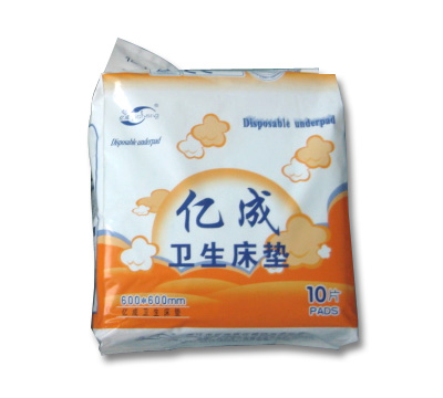 一次性使用衛(wèi)生床墊
